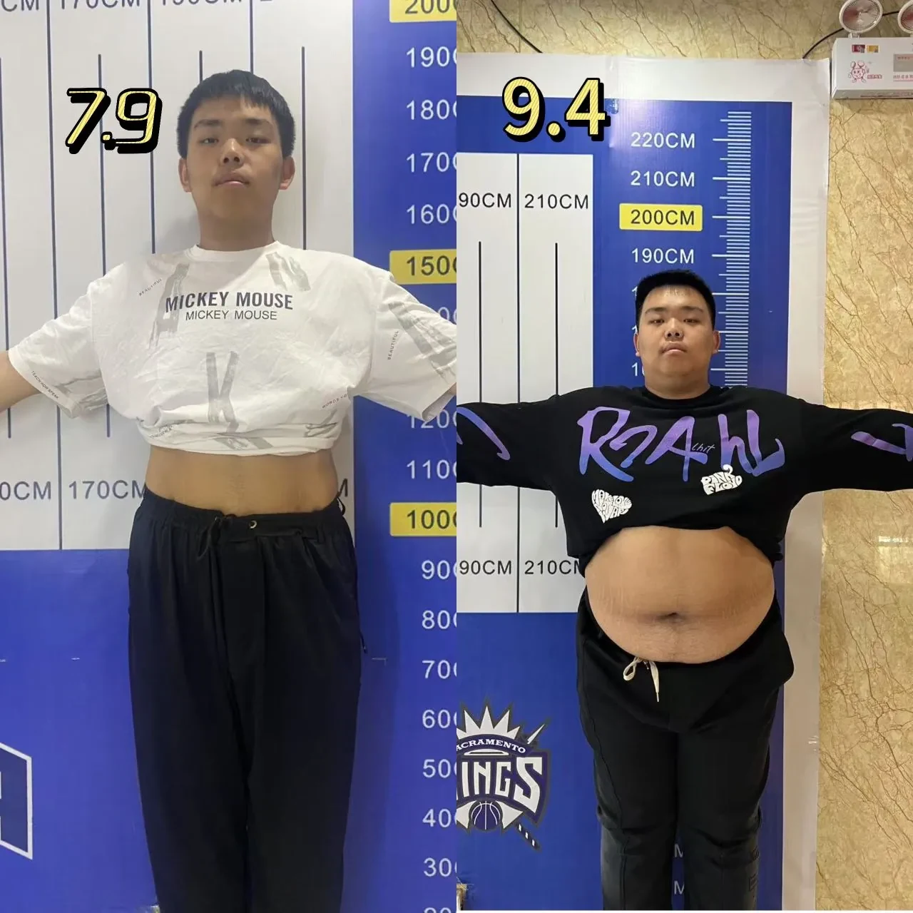 营员蜕变案例1